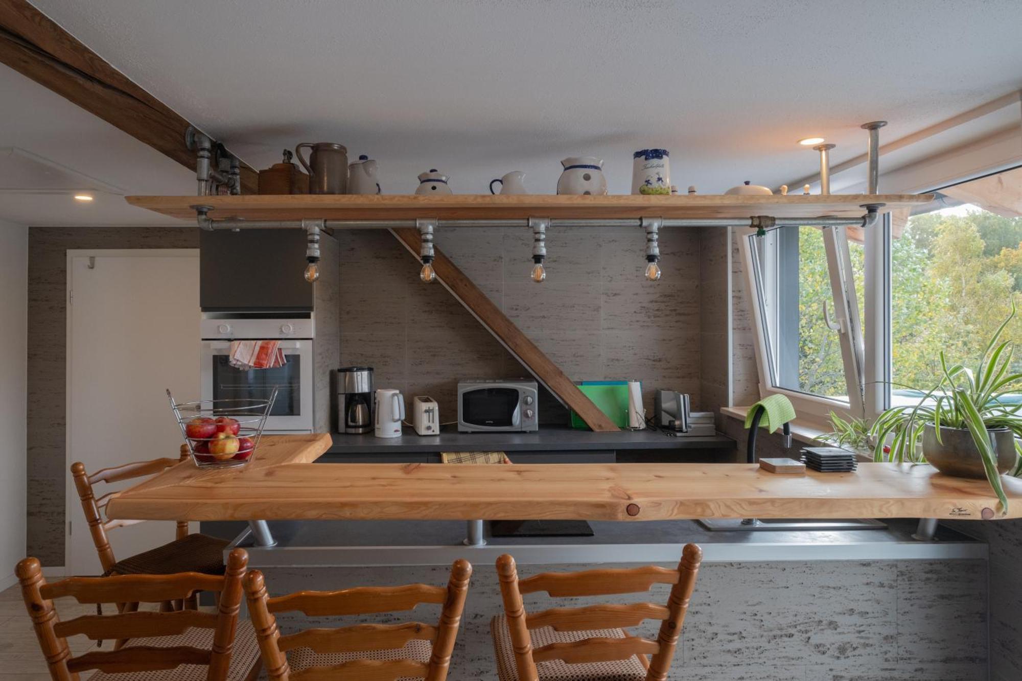 Ferienwohnung Pfaffentalblick Zella-Mehlis Εξωτερικό φωτογραφία