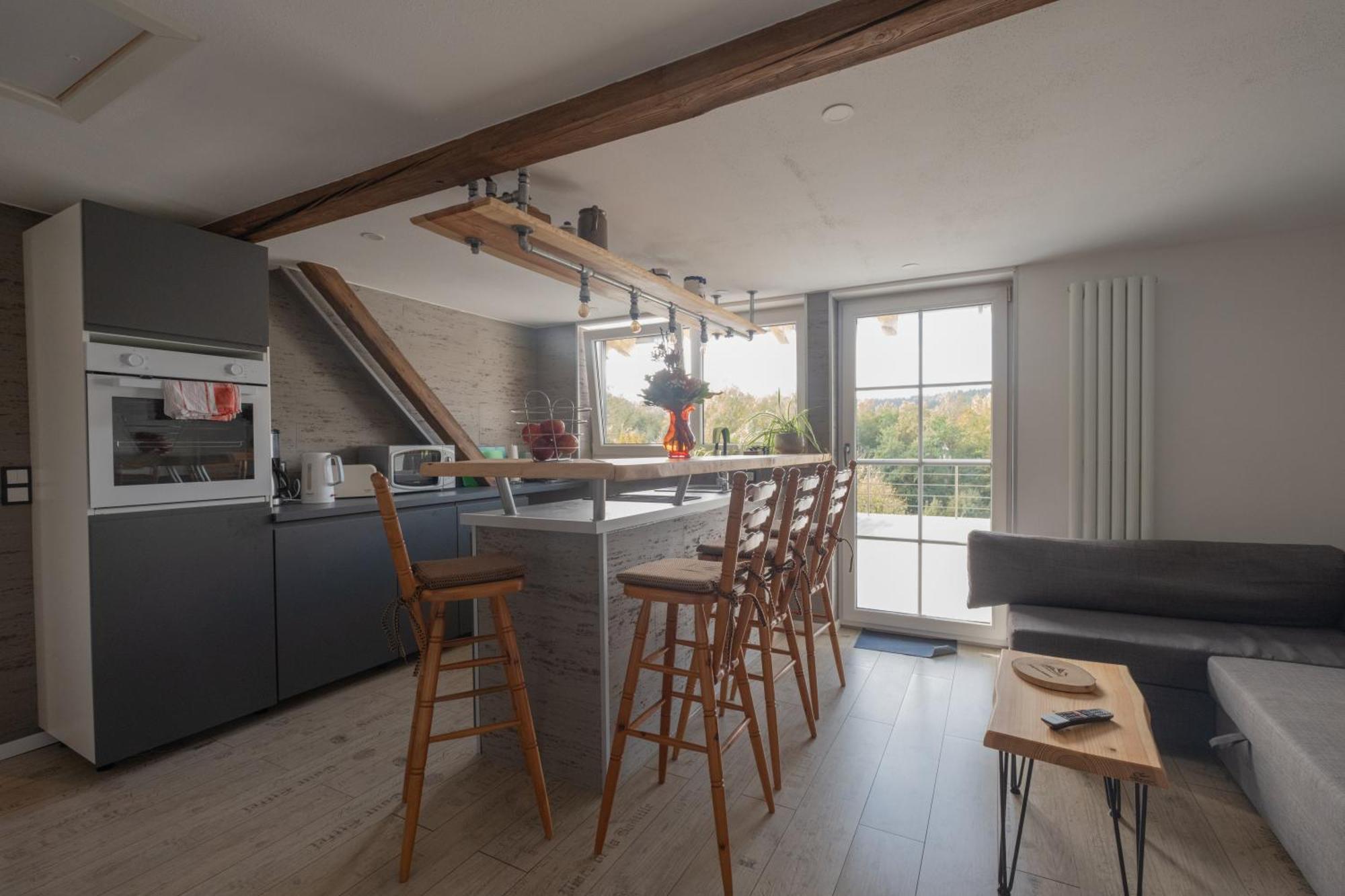 Ferienwohnung Pfaffentalblick Zella-Mehlis Εξωτερικό φωτογραφία