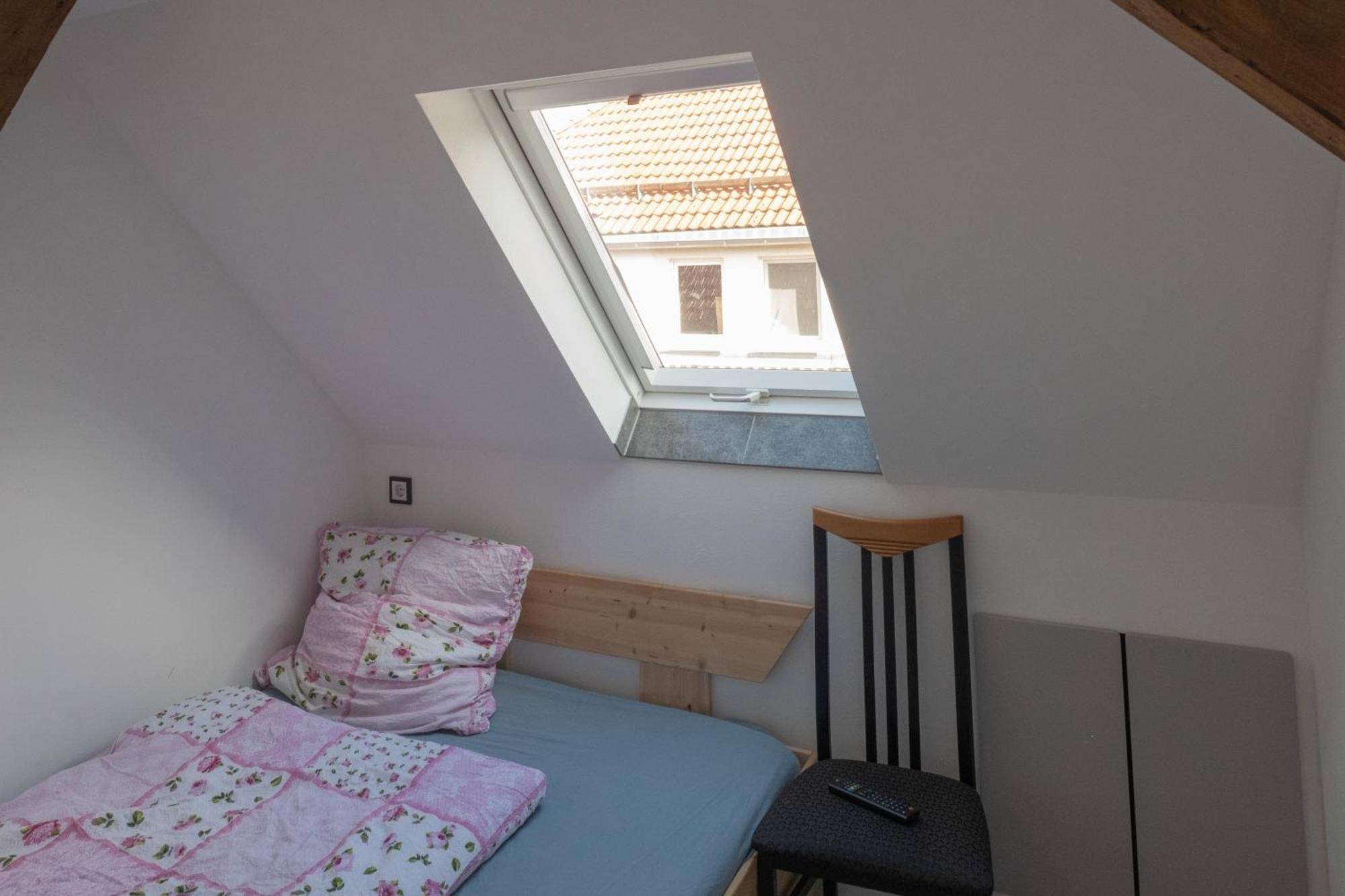 Ferienwohnung Pfaffentalblick Zella-Mehlis Εξωτερικό φωτογραφία